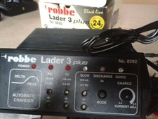 Chargeur Robbe Lader 3 Plus
