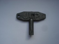 CLÉ d' Origine Clef JEP 30.B pour jouet ancien Canot Bateau Avion mécanique