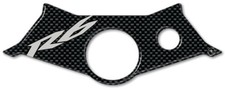 Autocollant 3D Compatible YAMAHA YZF R6 Protection Plaque Fourche Moto R 6 2005