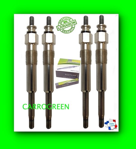 Bougies prechauffage - de,
