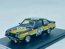 TROFEU 15 FORD Escort Mk2 RS2000 n°52 1st in Class SPA 1979 1.43