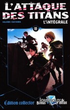 L'ATTAQUE DES TITANS -