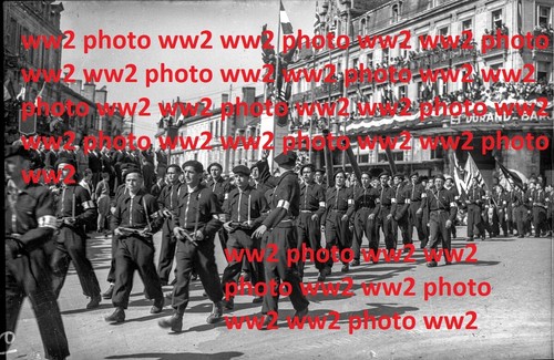 Ww2 photo ffi toulouse ftp - toulouse,