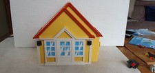 MAISON DE VACANCES JAUNE 6020 PLAYMOBIL VIDE