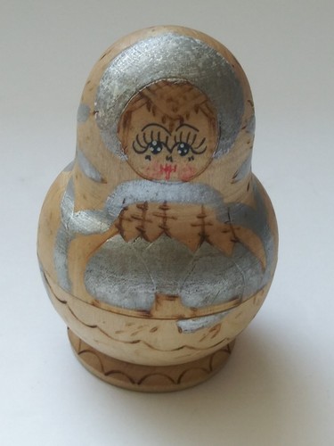 Set nesting miniature - of, 5