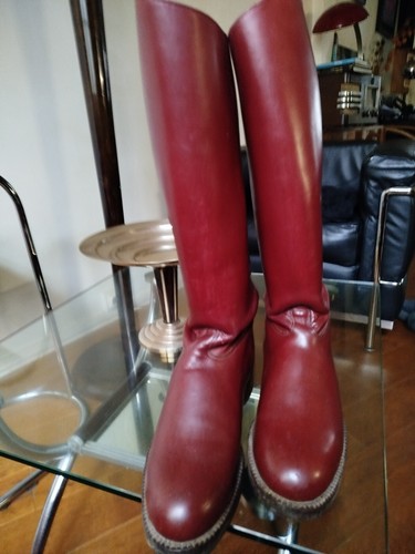 Magnifique paire bottes - de, de