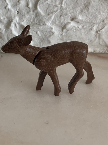 Playmobil grande biche animal - playmobil,