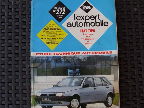 Revue technique automobile rta - technique,