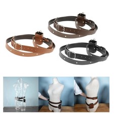 Sword Leather Swords Scabbard