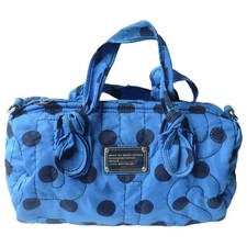 MARC BY MARC JACOBS Sac baluchon bleu et noir TBE