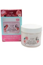 Hard Candy Beauté Sommeil Préparateur Masque 60g Fraise Eau Et Hyaluronique Acid