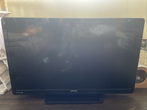 Philips with remote - with, works