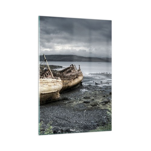 Impression sur verre 80x120cm - impression,