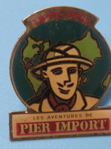 Pin vintage pier - pier, import