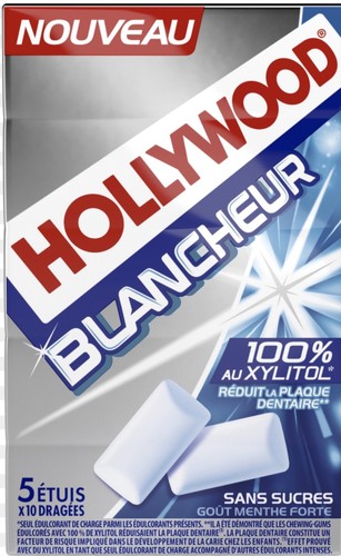 Lot 5 hollywood chewing - 4*,