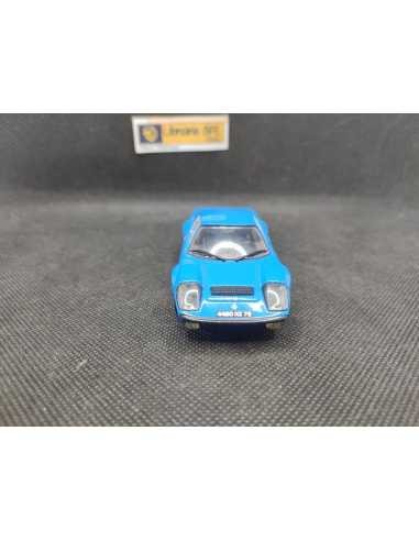Ligier js2 coupe - ▄▀▄,