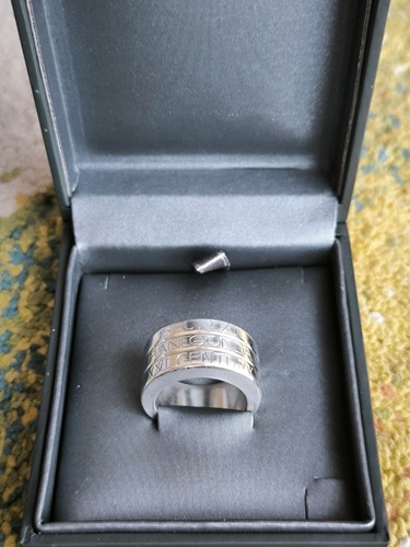 Bague pianegonda argent - bague,