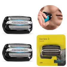 Tête de Rasoir 32B pour Braun