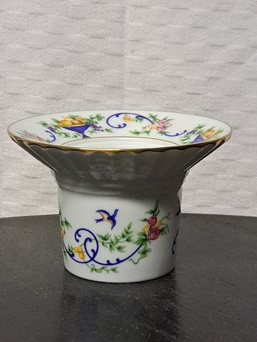 Porte bougies porcelaine - porte,