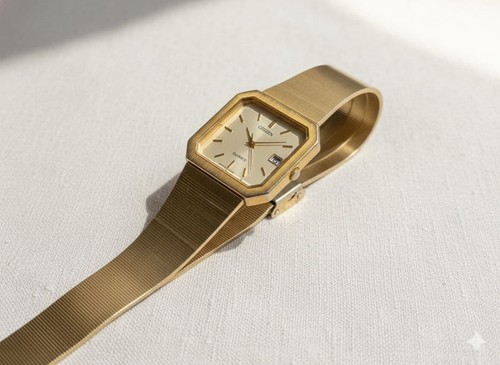 Montre citizen gold - citizen,