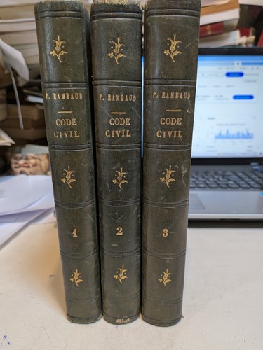 Code civil par - code, demandes