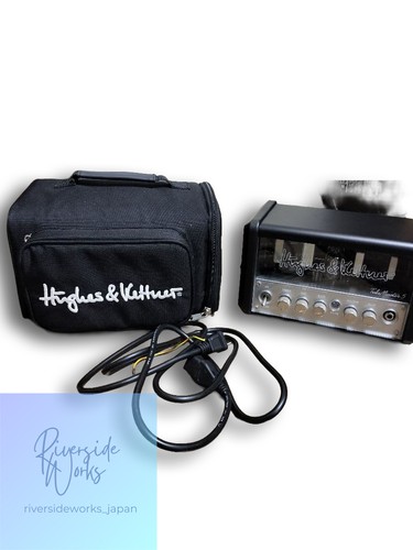 Hughes kettner tube meister - hughes, &