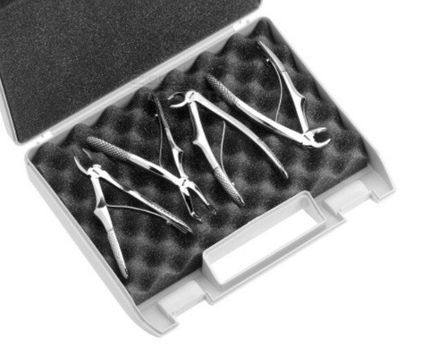 Carl martin forceps enfant - carl,