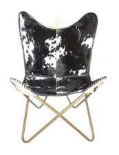 Bras Chaise- Noir et Blanc