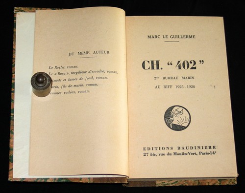 Riff 1925 1926 - riff,