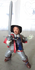 Figurine PAPO 2001 Athos (Les 3 Mousquetaires) Hauteur 9 cm