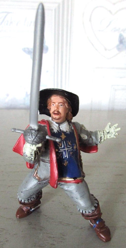 Figurine papo 2001 athos les - 2001,
