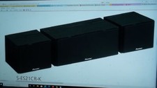 Pioneer S-ES21CR-K Center +