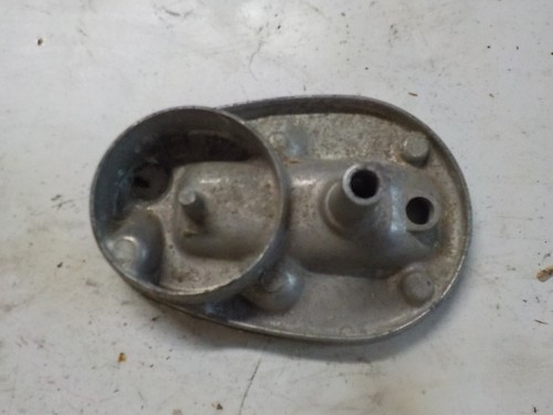 Platine filtre air - filtre, solex