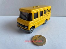 OCCASION SIKU 1911 - MERCEDES BENZ L 406 D POST  au 1/55°