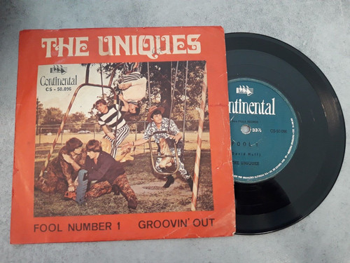 The uniques fool number - the,