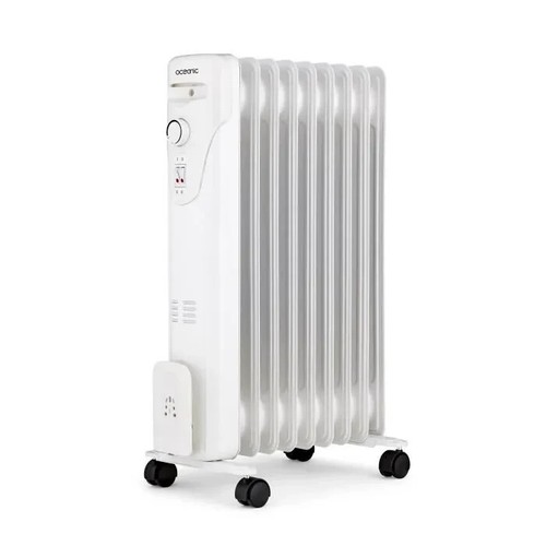 Chauffage électrique bain