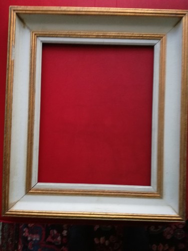 Large antique frame - ,, solid