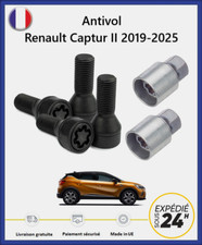 Ecrous antivol roues - ecrous,