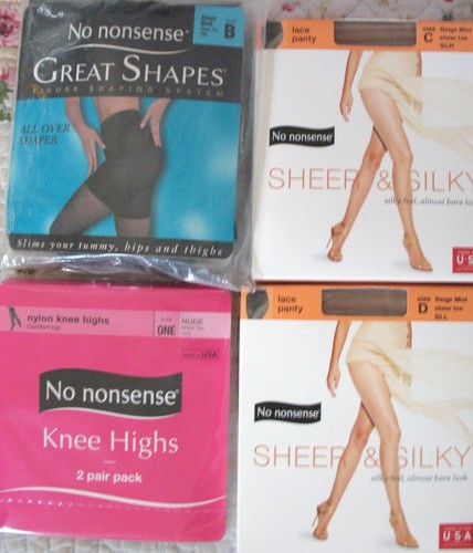 Nonsense pantyhose - 4,