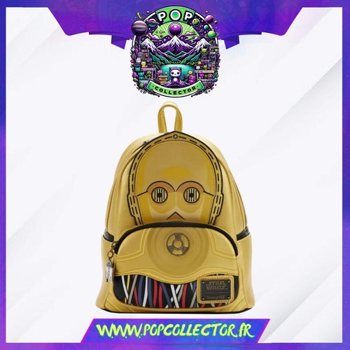 Star wars 3po cosplay mini - wars,