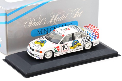 Minichamps bmw 318 is - 1:43,