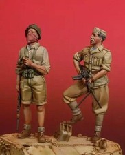 1/35 2 pièces kit maquette