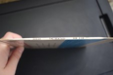 Rare Beatles French EP  SOE 3739   type 6 LANGUETTE