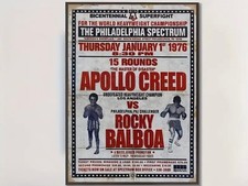 Je vends mon affiche du film