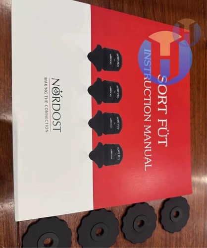 Used nordost sort fut - used,