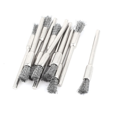 Tige gris fil pen - 1/20.3 cm,
