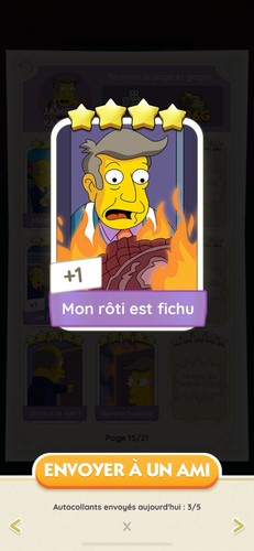 Mon rôti est fichu - est, /