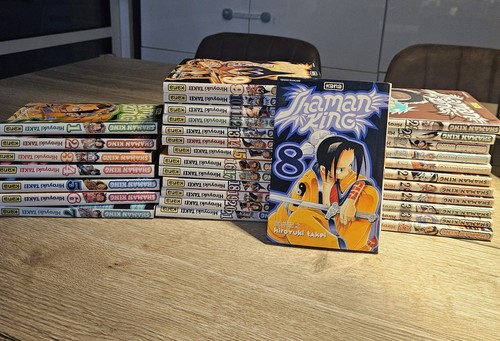 Collection manga complete - manga,