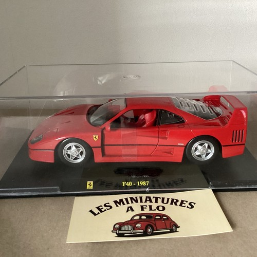 Collection hachette - 1:24,