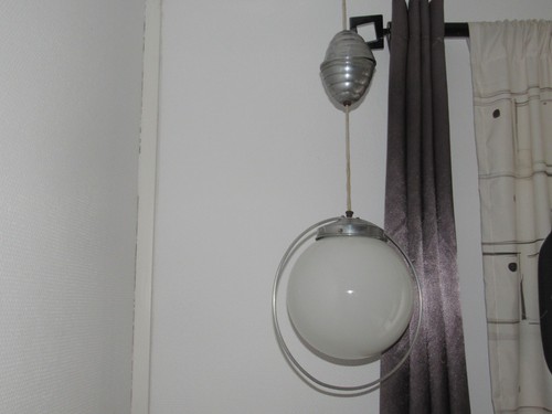 Ancien monte baisse metal - baisse,